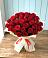 Букет 29 Красных роз в Старощербиновской