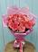 Букет 15 Розовых роз Равель в Старощербиновской