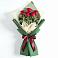 Букет цветов из: Розы в Старощербиновской