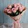 Букет цветов из: Розы в Старощербиновской