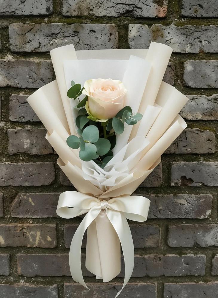 Букет цветов из: Розы в Старощербиновской