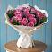 Букет цветов из: Розы в Старощербиновской