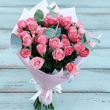 Букет Леди совершенство в Старощербиновской