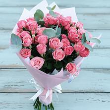 Букет Леди совершенство в Старощербиновской