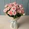 Букет Розовый шарм в Старощербиновской